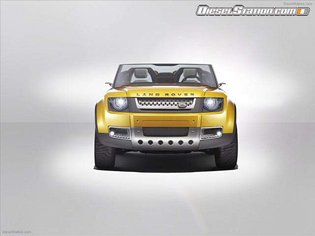 Land Rover DC100 Sport Concept 2011 Picture #27 Land Rover DC100 Sport Concept 2011 Picture #27